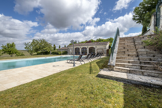 Hotel The Originals Le Relais de Saint-Preuil - photo 19