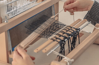 Atelier tissage à Nantes (44)