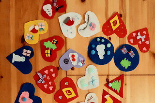 Atelier créatif enfant à Bègles (33) - Demi-journée - 2h30