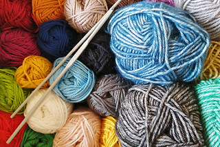 Initiation au tricot à Bègles (33) - Initiation au tricot - 1h30