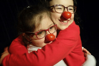 Atelier "Clown" parent/enfant 5-10 ans à Paris 12ème