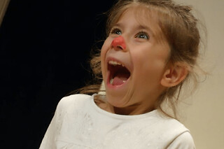 Atelier "Clown" parent/enfant 5-10 ans à Paris 12ème