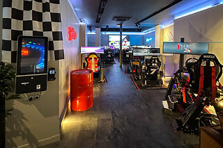 Simulateur de pilotage F1 / GT & Rallye à Paris 6ème - Dynamique 30 minutes