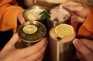 Un apéritif pour 2 chez Perpette à Paris (75002)