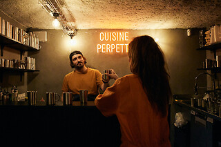 Un apéritif pour 2 chez Perpette à Paris (75002)