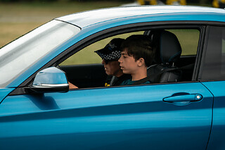 Stage De Pilotage Enfant En Bmw M2 À Réau (77) - 2 Tours