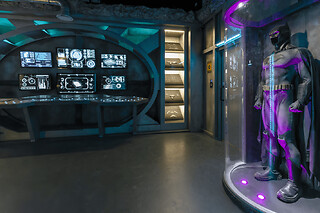 Batman Escape Game "The Batcave : Secret missions" à Paris - 5 participants