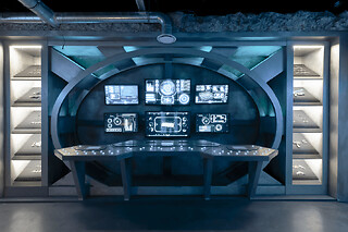 Batman Escape Game "The Batcave : Secret missions" à Paris - 5 participants
