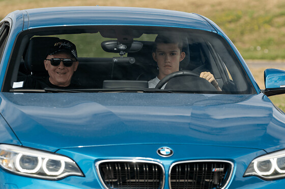 Stage De Pilotage Enfant En Bmw M2 À Rivesaltes (66) - 5 Tours