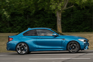 Stage De Pilotage Enfant En Bmw M2 Au Rheu (35) - 5 Tours