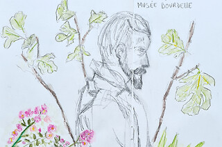 Atelier dessin & balade culturelle à Montparnasse (75)