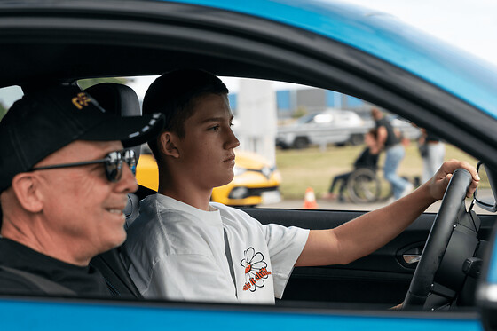 Stage De Pilotage Enfant En Bmw M2 Près De Lyon (01) - 2 Tours