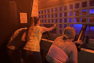 Jeu d'aventure indoor inter-temporel à Paris 14e