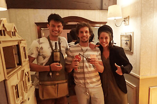 Escape Game "Le Casse de Saint-Emilion" à Bordeaux (33) - 4 joueurs
