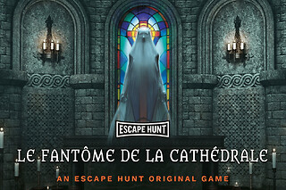 Escape Game "Fantôme de la Cathédrale" à Clermont-Ferrand (63) - 2 joueurs