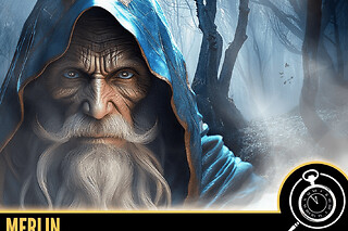 Escape Game "Merlin" à Rennes (35)