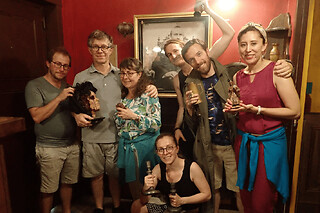 Escape Game "Le Manoir Holmes" à Bordeaux (33)