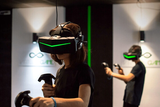 Escape Game en réalité virtuelle à Rennes (35)