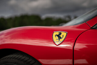 Stage De Pilotage Enfant En Ferrari F430 À Hénin-Beaumont (62) - 2 Tours