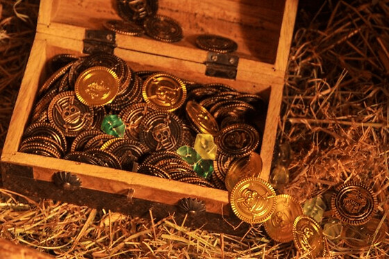 Escape Game Pirate 