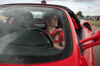 Stage De Pilotage Enfant En Ferrari F430 À Réau (77) - 5 Tours