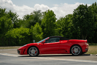 Stage De Pilotage Enfant En Ferrari F430 À Réau (77) - 5 Tours