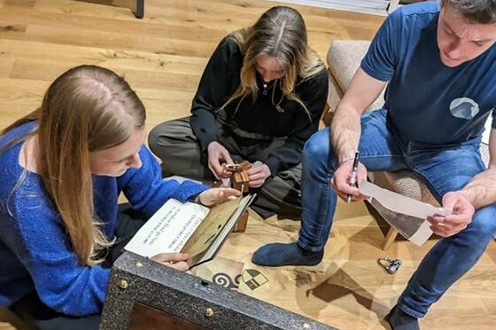 Malle Escape Game à Sarzeau (56)