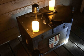 Malle Escape Game à Sarzeau (56)