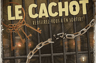 Escape Game "Le cachot" à Sarrebourg (57) - 2 joueurs