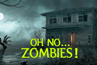 Escape Game Zombies à Montpellier (34) - Tarif 3 à 8 personnes Heures Pleines