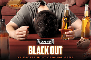 Escape Game "Black out" à Bordeaux (33)