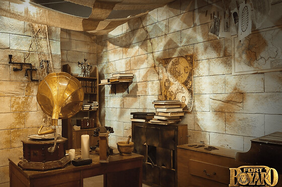 Escape Game 