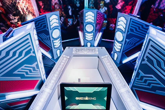 Quiz Boxing à Lyon (69)