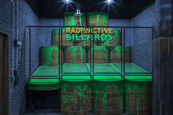 Batman Escape Game immersif 