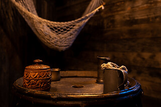 Escape Game "Le Bateau Pirate" chez Prizoners Nantes (44) - 2 joueurs