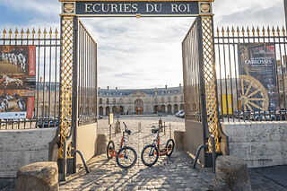 Balade à Trottinette électrique tout terrain à Versailles (78) - Parc & Grand Canal