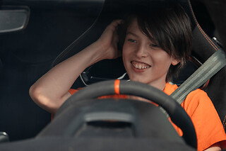 Stage De Pilotage Enfant En Nissan Gtr À Réau (77) - 5 Tours
