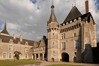 Billet pour le Château de Talcy (41)