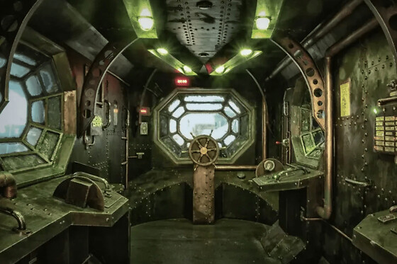 Expérience immersive 
