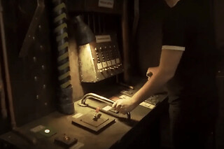 Expérience immersive "Into The Abyss" à Nantes (44)