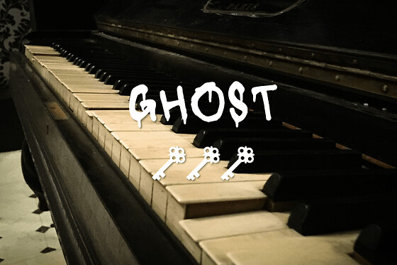 Escape Game Ghost à Paris 3ème - Tarif 4 joueurs - Heures pleines