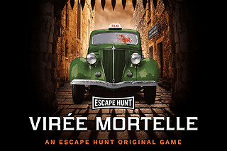 Escape Game "Virée Mortelle" à Metz (57) - 4 joueurs