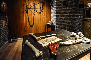 Escape Game "Virée Mortelle" à Metz (57) - 4 joueurs