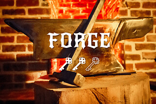 Escape Game Forge à Paris 3ème - Tarif 2 joueurs - Heures pleines