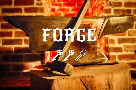 Escape Game Forge à Paris 3ème - Tarif 2 joueurs - Heures pleines