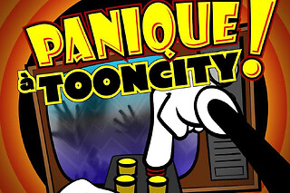 Escape Game "Panique à ToonCity" à Paris 15ème - 3 joueurs