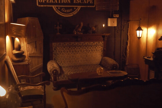 Escape Game 