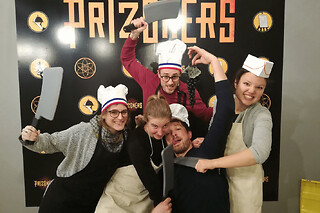 Escape Game "Chef Etoilé" chez Prizoners Nantes (44) - 2 joueurs