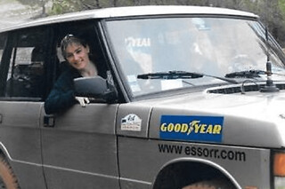 Randonnée découverte en 4X4 à Thoiry (78)