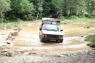 Formation Tout-Terrain - Demi-Journée
